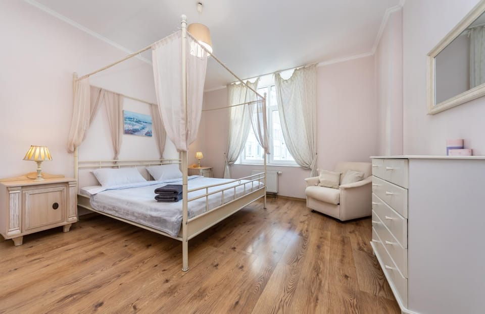 Апартаменты метро Осокорки Генератор Apartment in Kiev City - Kyiv