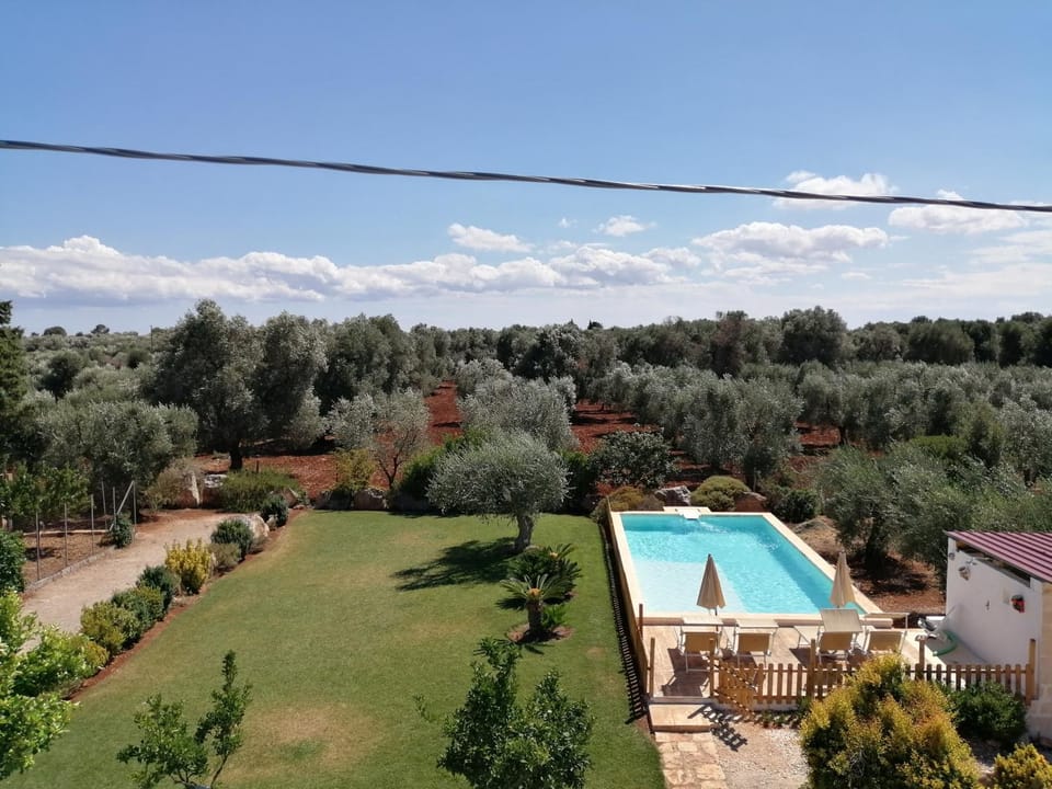 Villa Franchino House in Province of Taranto