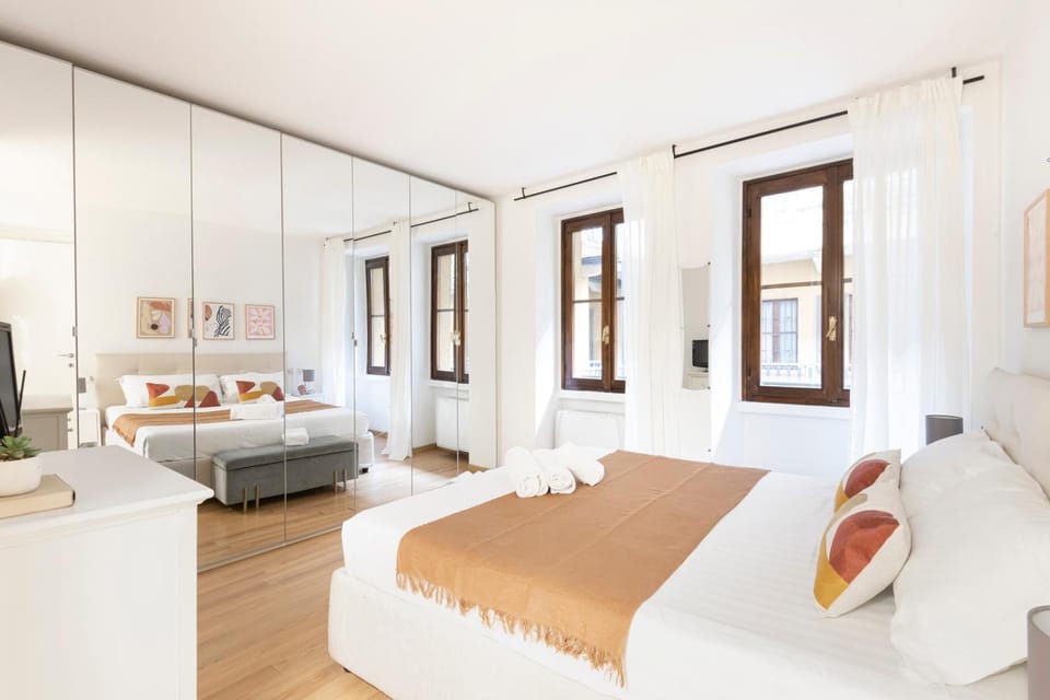Easylife - Milano - Vigevano 13 P1 - Porta Genova Apartment in Milan