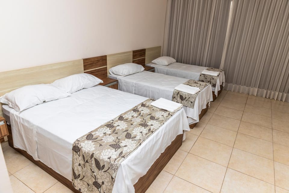 Vila Real Hotel Hotel in State of Tocantins