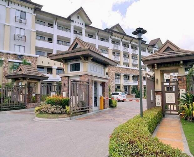 One Oasis Condo beside SM Mall Apartment in Davao City