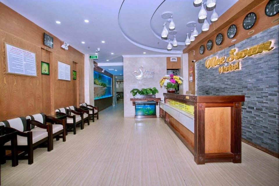 Nice Swan Hotel Hotel in Nha Trang