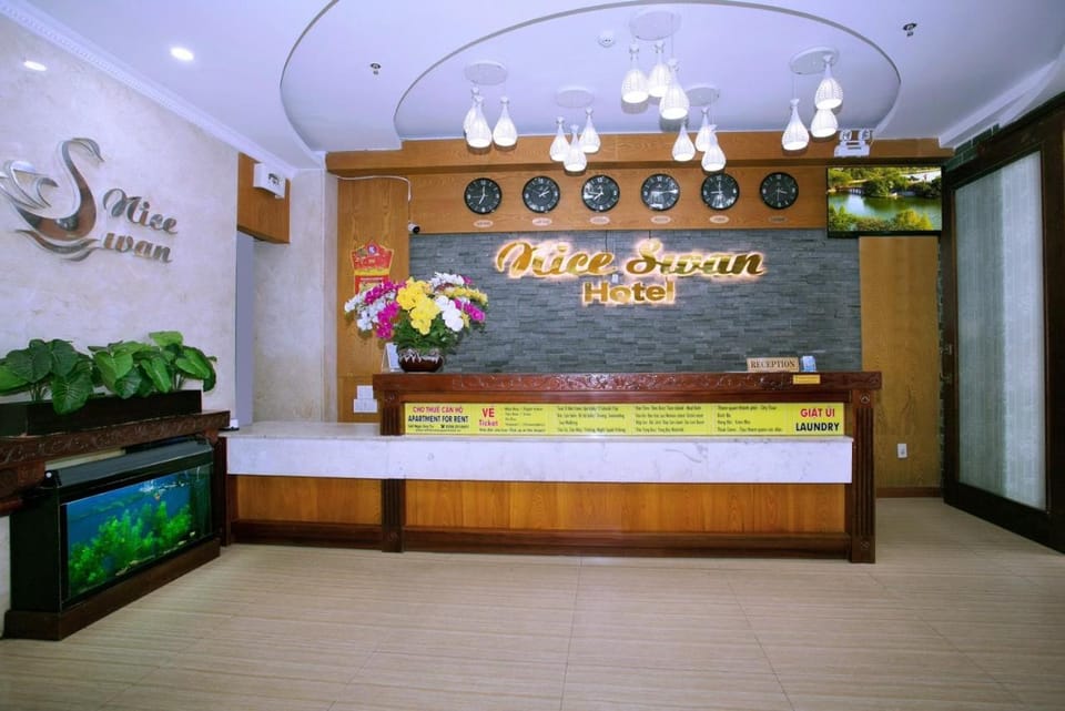 Nice Swan Hotel Hotel in Nha Trang
