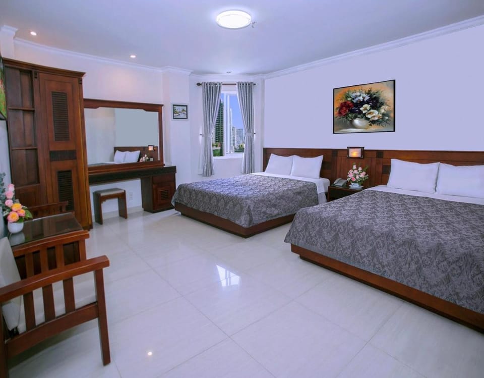 Nice Swan Hotel Hotel in Nha Trang