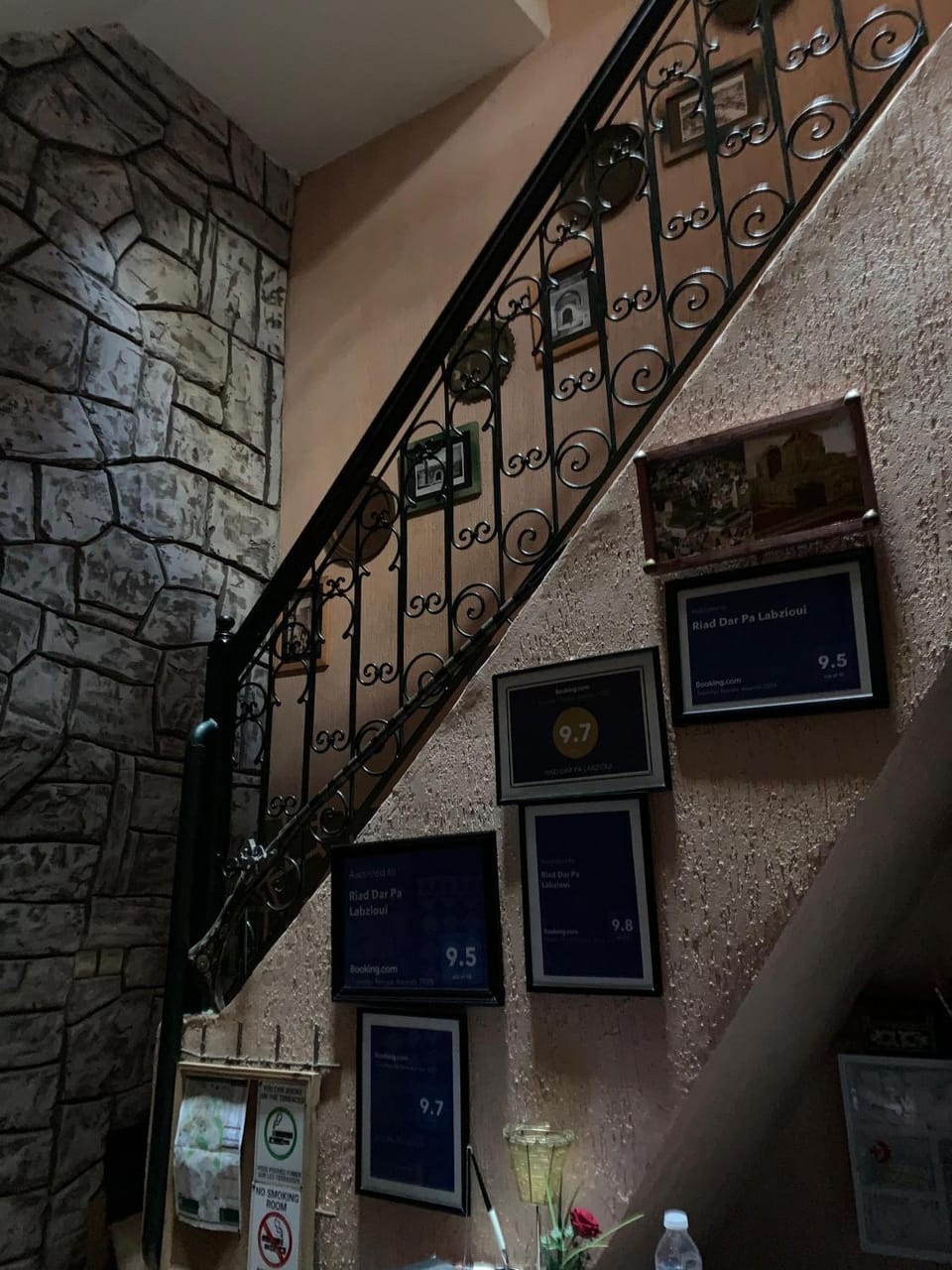 Property building, Lobby or reception