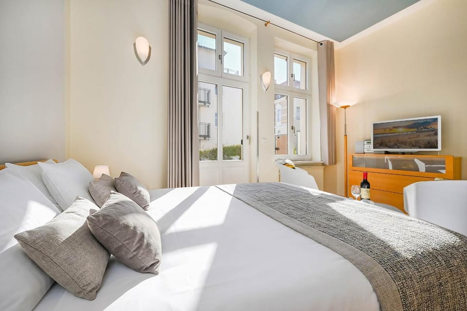 Villa Luna 10 Apartment in Heringsdorf