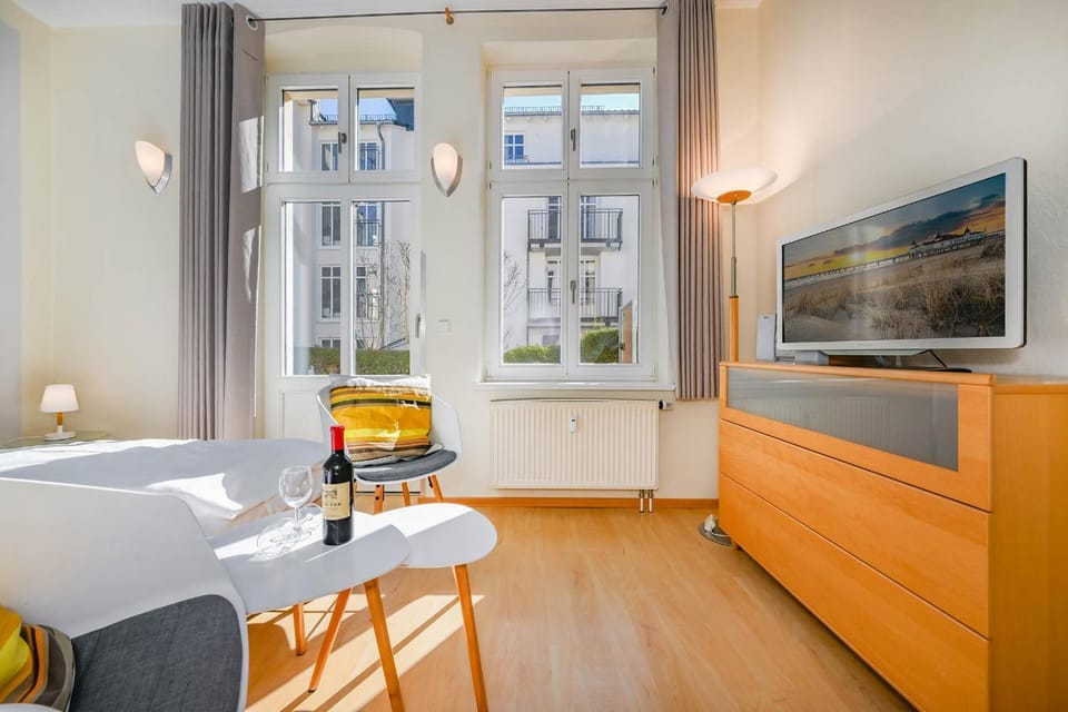 Villa Luna 10 Apartment in Heringsdorf