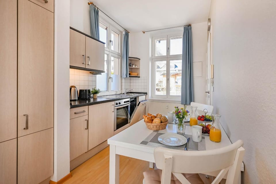 Villa Luna 10 Apartment in Heringsdorf