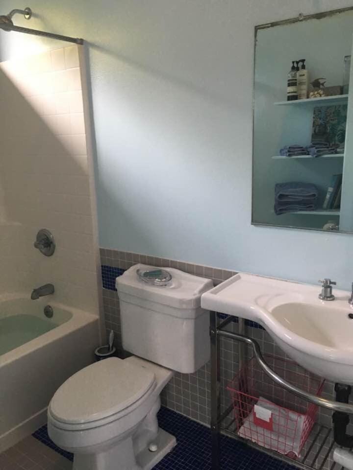Toilet, Bathroom
