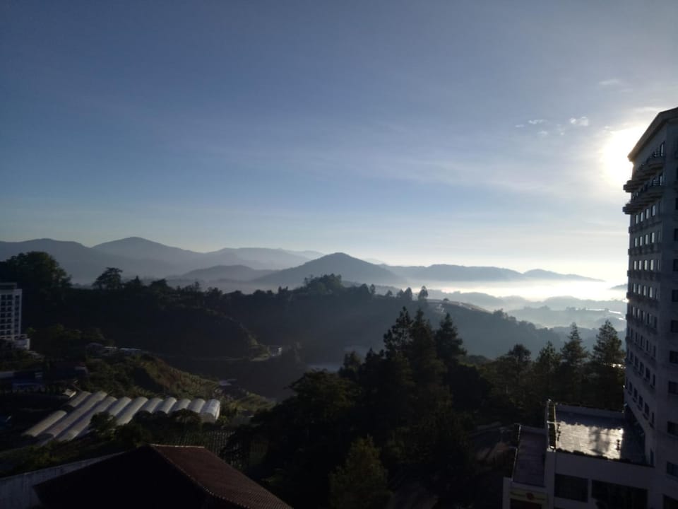 Mountain view