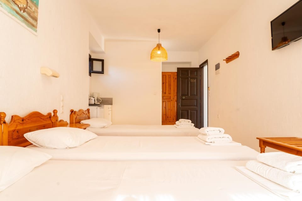 Villa Spartias Apartment hotel in Sporades, Greece