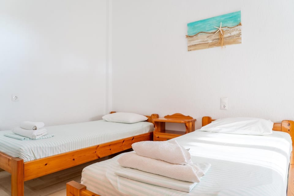 Villa Spartias Apartment hotel in Sporades, Greece