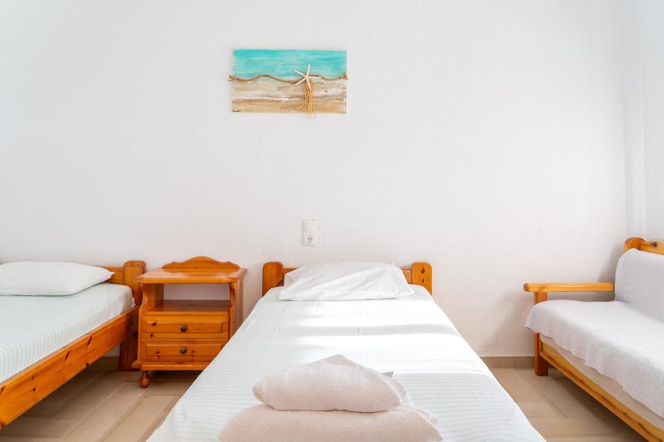 Villa Spartias Apartment hotel in Sporades, Greece