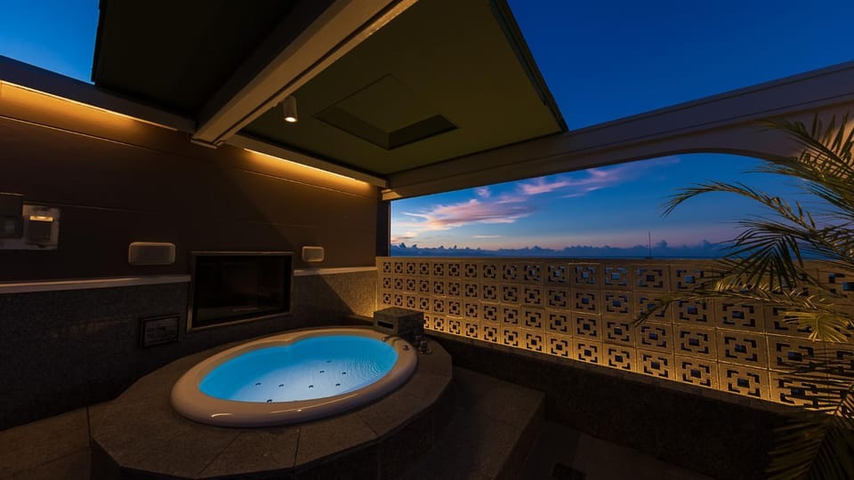 Property building, Sea view, Open Air Bath