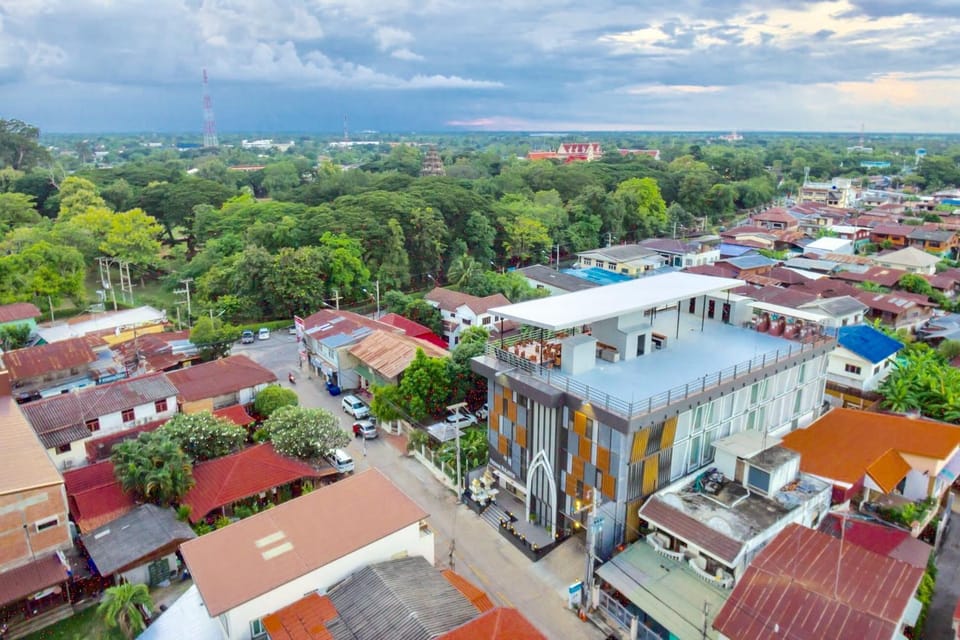 Phimai Paradise Boutique Hotel Hotel in Laos
