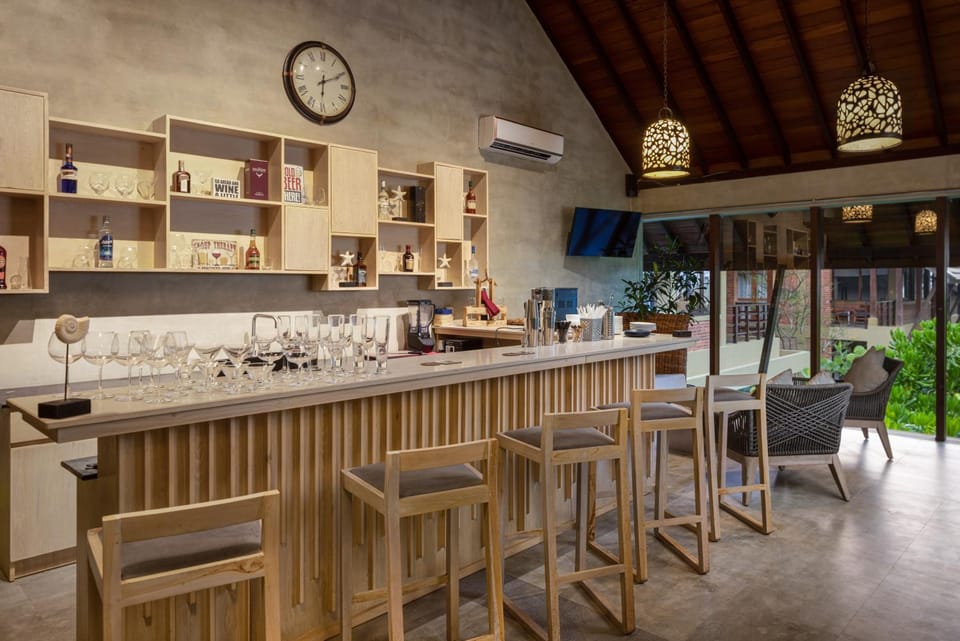 Lounge or bar