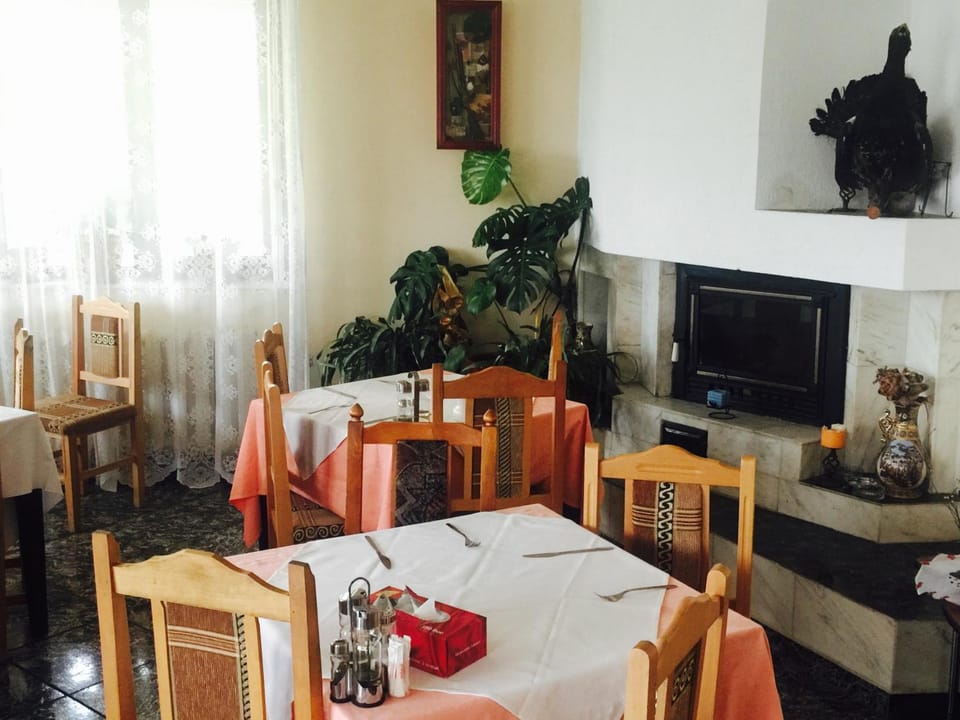 Pension Garofita Bed and Breakfast in Moldova