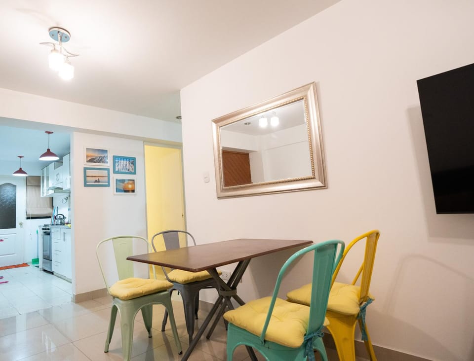 Departamento Lince Superior Apartment in Lince