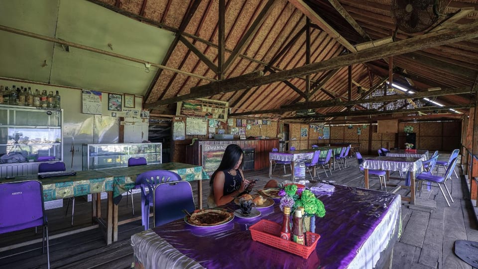 Restaurant/places to eat, Continental breakfast