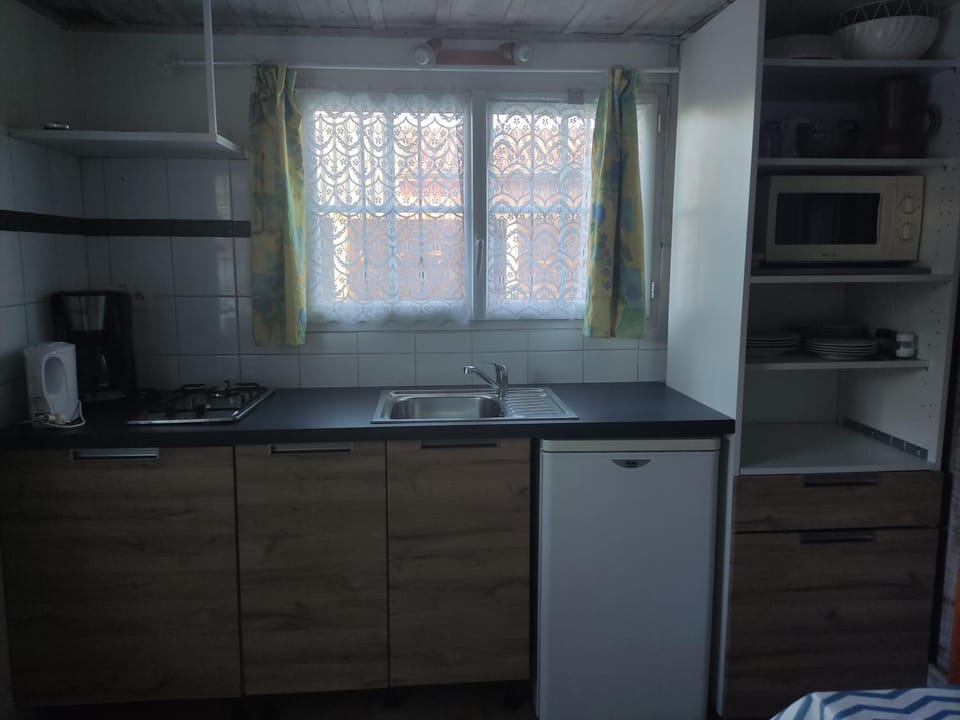 Kitchen or kitchenette, pet friendly