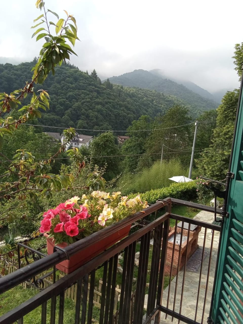 B&B Casa dell'Orso Bed and Breakfast in Liguria