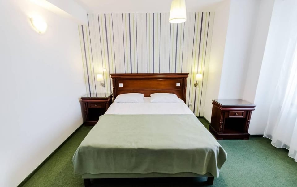 Hotel Bulevard Hotel in Brașov County