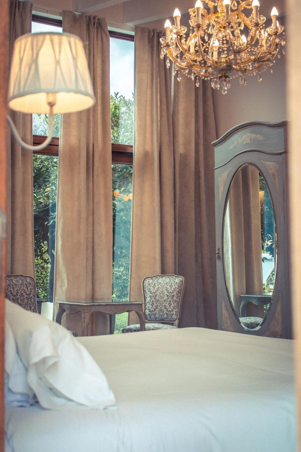 Balcony/Terrace, Garden view, Mountain view, Pool view, bunk bed