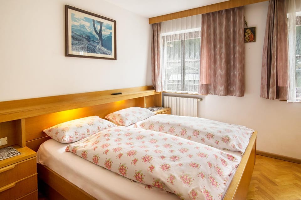 Casa Matie Apartment in Sëlva