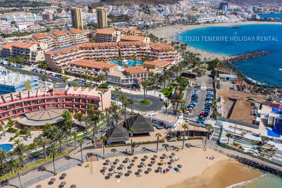 Property building, Neighbourhood, Bird's eye view, Beach