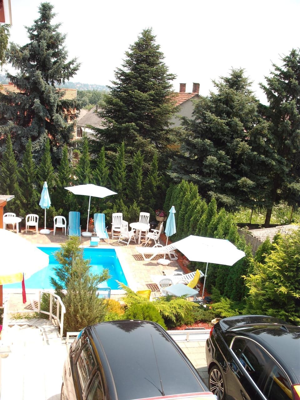 Pool view