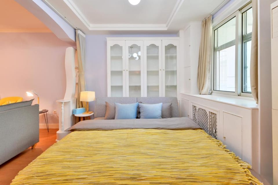 Tianjin Hedong·Conservatory of Music· Locals Apartment 00138030 Apartment in Tianjin