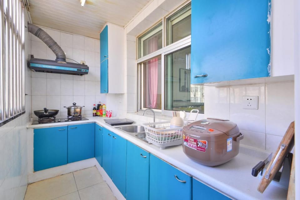 Tianjin Hedong·Conservatory of Music· Locals Apartment 00138030 Apartment in Tianjin