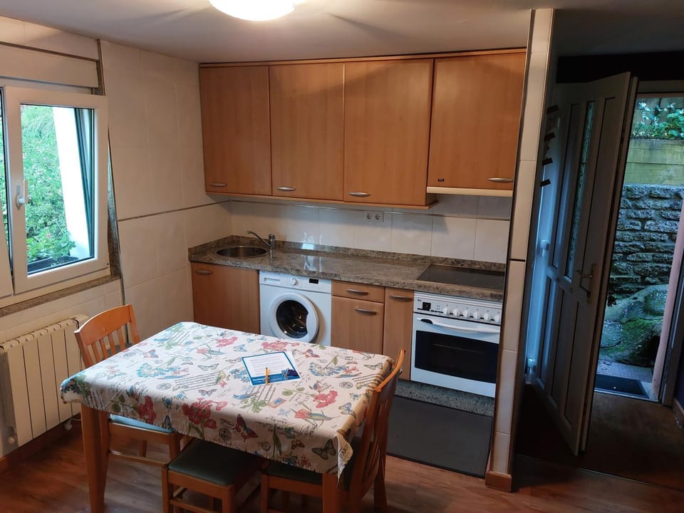 El Lagar Apartment in Asturias