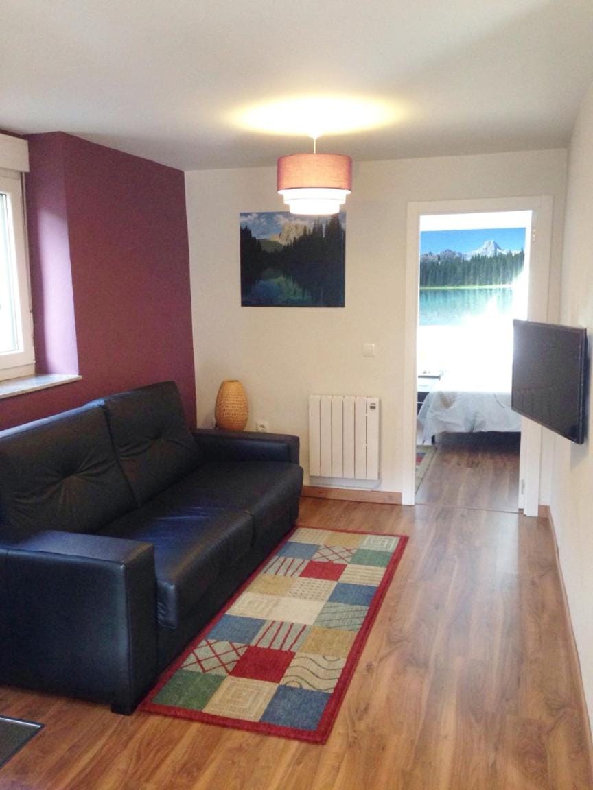 El Lagar Apartment in Asturias