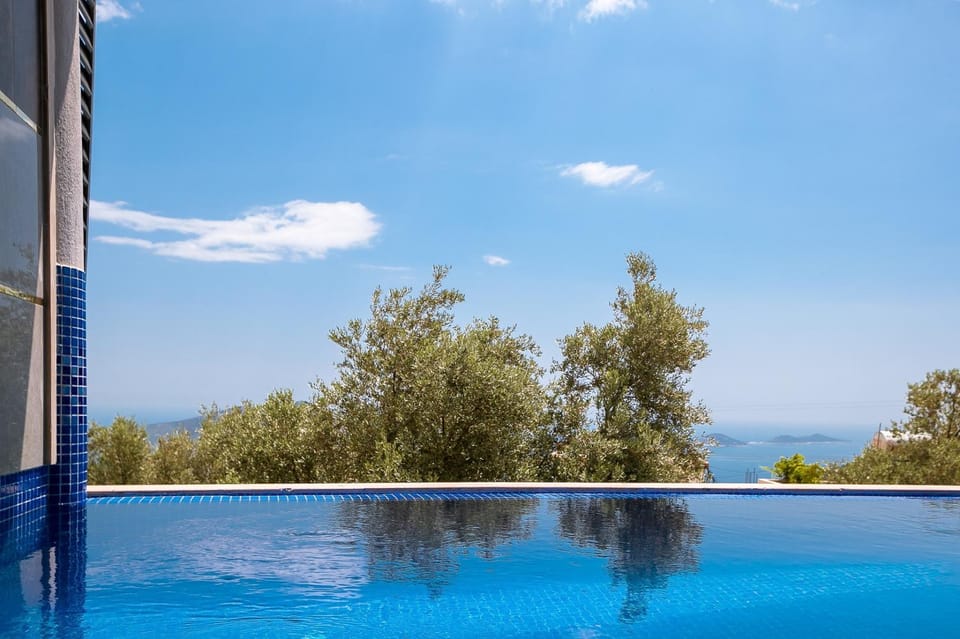 Villa Spring- Hill Villas Kalkan Villa in Kalkan Belediyesi