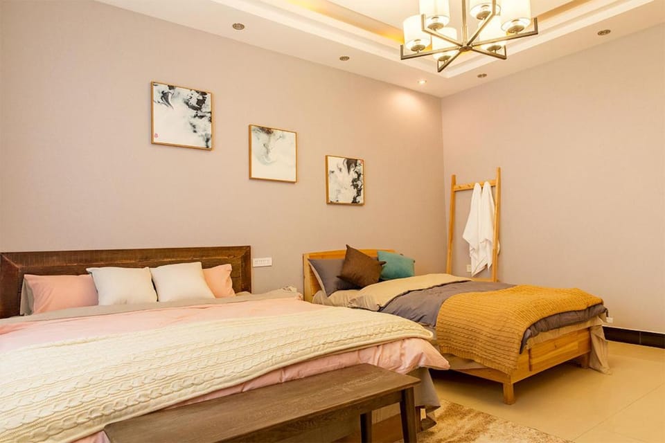 Henan Kaifeng·Millennium City· Locals Apartment 00139400 Apartment in China