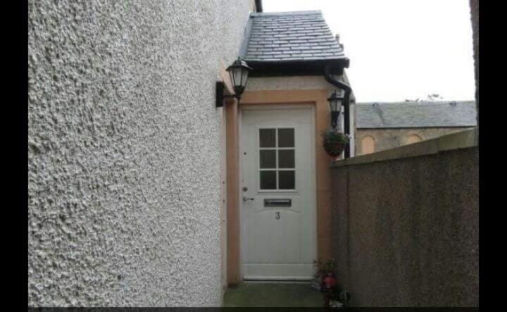 3 coach house balnagown Apartment in Scotland