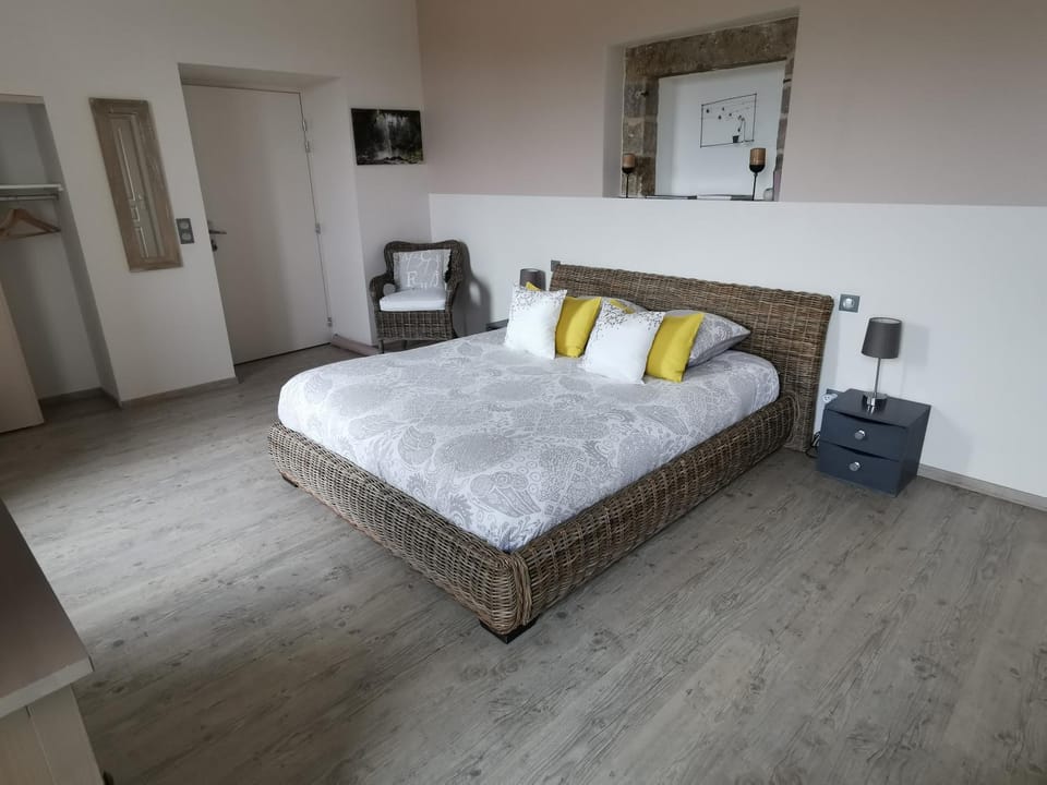 Le Mas des Loges - Les Vans / Chambonas Bed and Breakfast in Les Vans