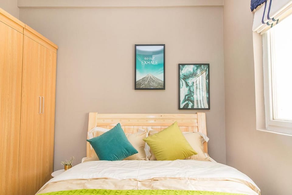 Henan Kaifeng·Henan University· Locals Apartment 00139770 Apartment in China