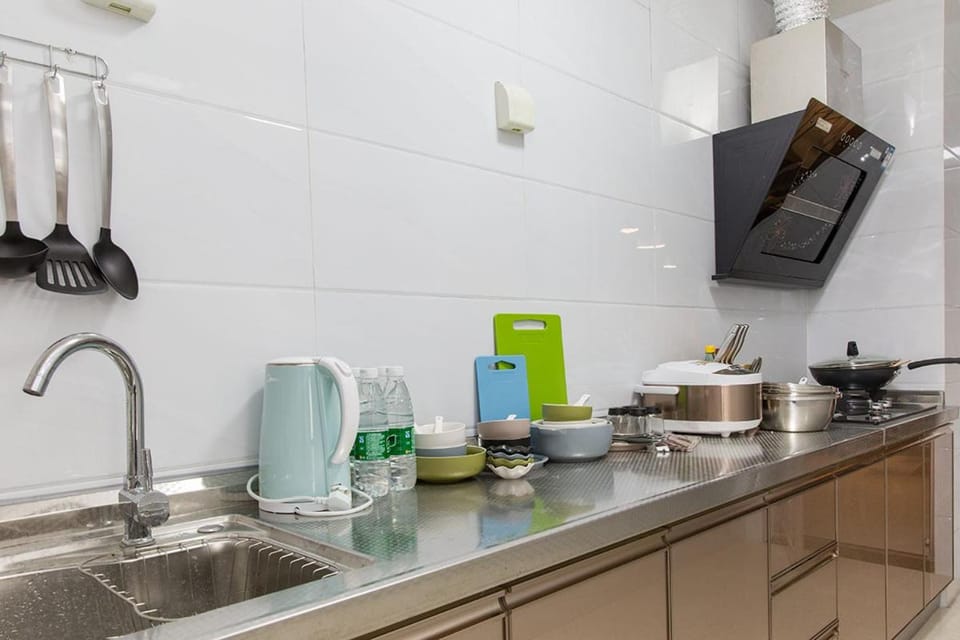 Henan Kaifeng·Henan University· Locals Apartment 00139770 Apartment in China