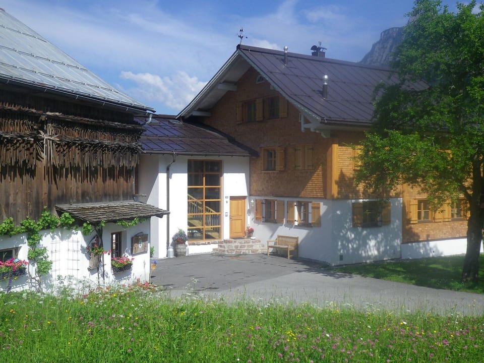 Property building, Day
