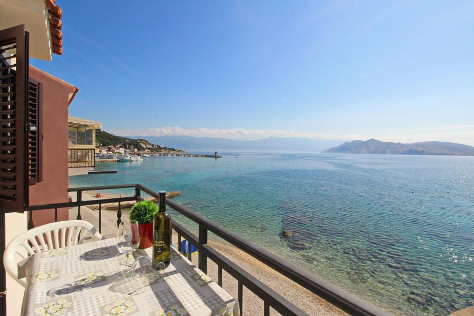 Balcony/Terrace, Beach, Sea view