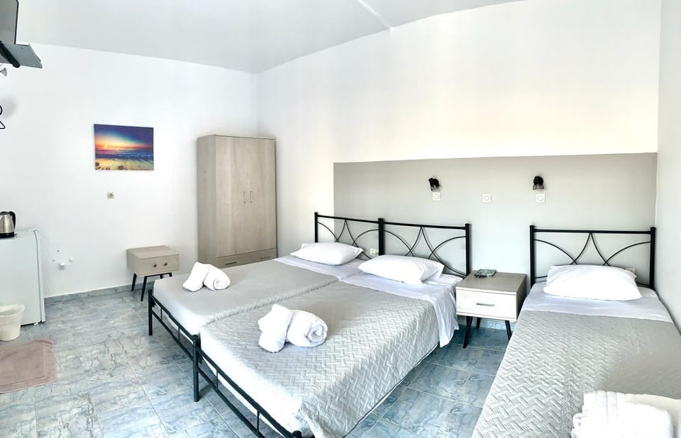 Kedros Rooms Hotel in Rhodes, Greece