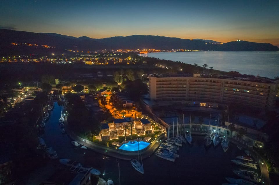 Residence Delfino, Portorosa Apartment hotel in Sicily