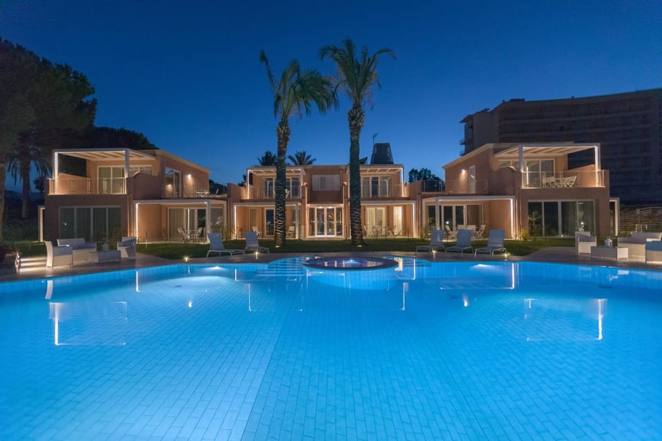 Residence Delfino, Portorosa Apartment hotel in Sicily