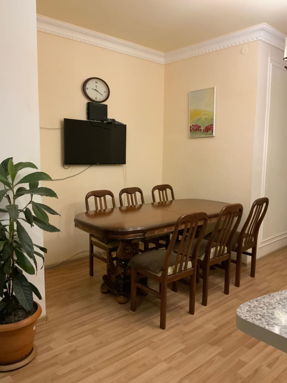 Rest house Jermuk Apartment in Armenia
