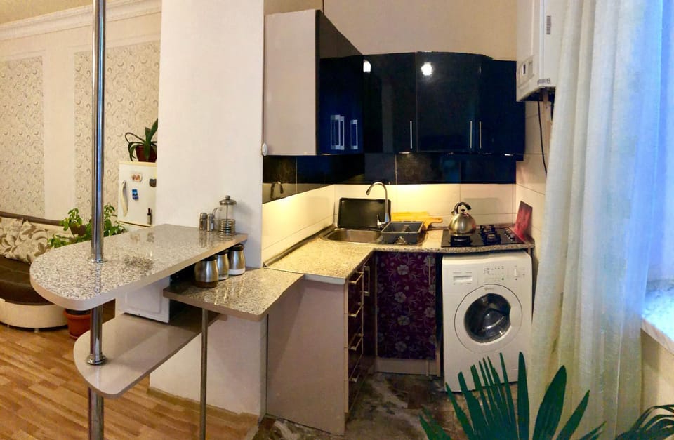 Rest house Jermuk Apartment in Armenia