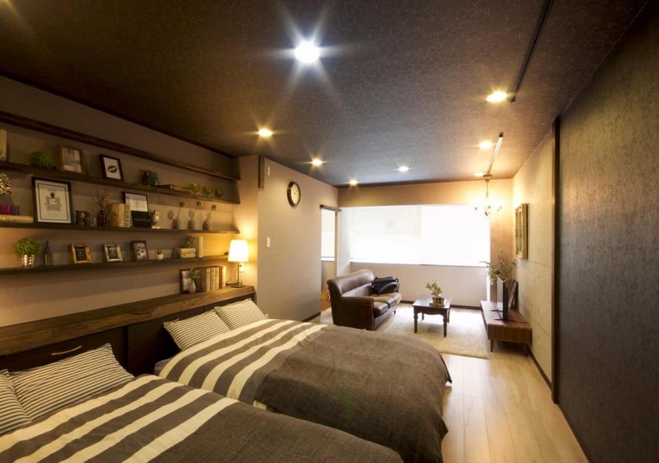 Guest House Re-worth Yabacho1 201 Apartment in Nagoya