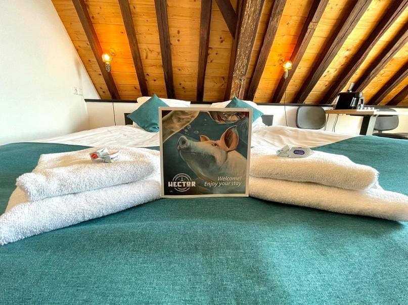 Hector Zierikzee Hotel in Zeeland, Netherlands