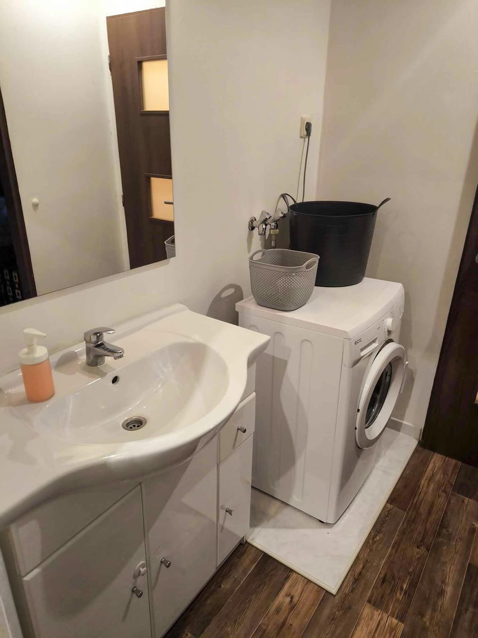 washing machine